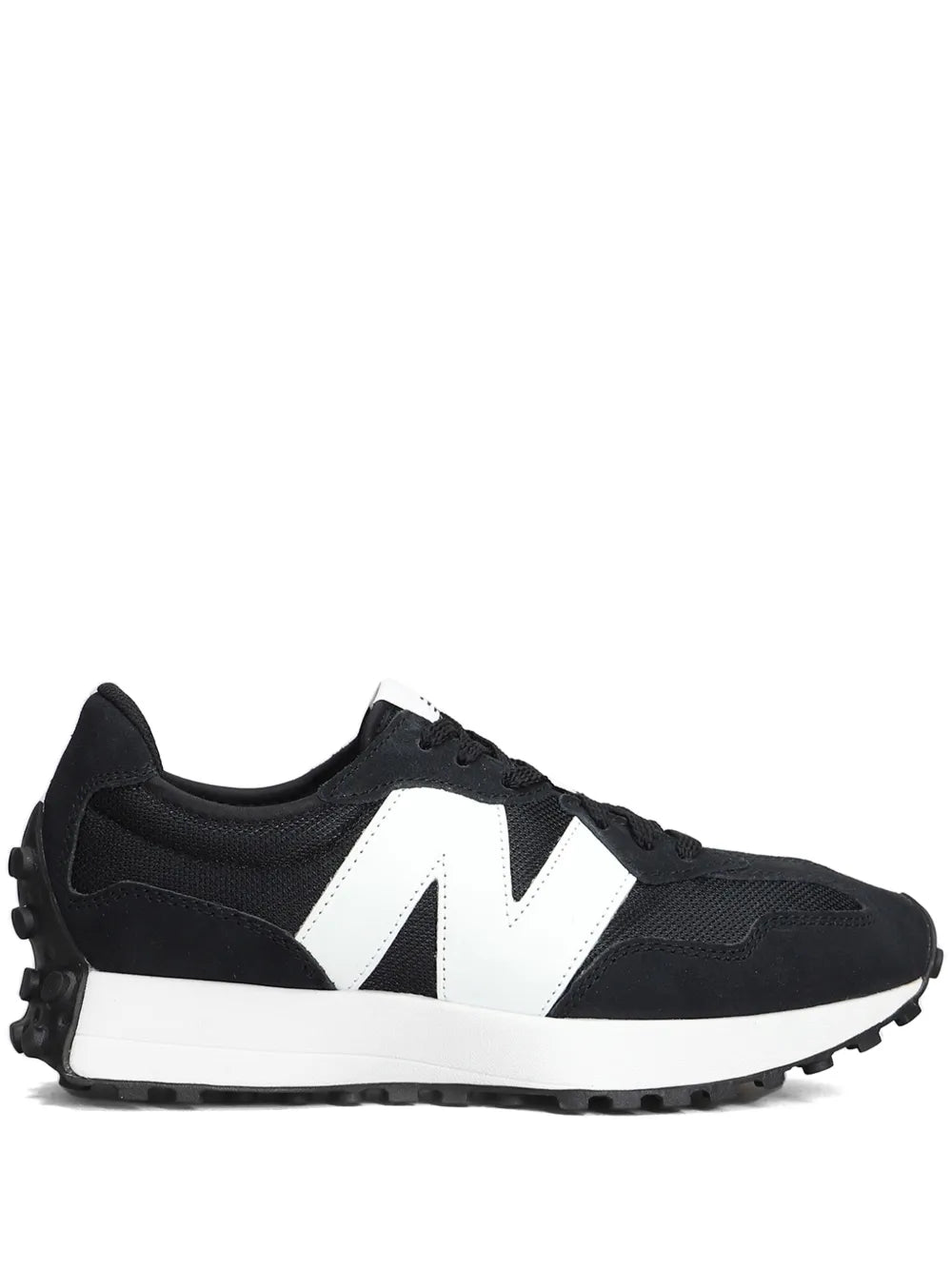 New Balance Lace-Up Logo-Patch