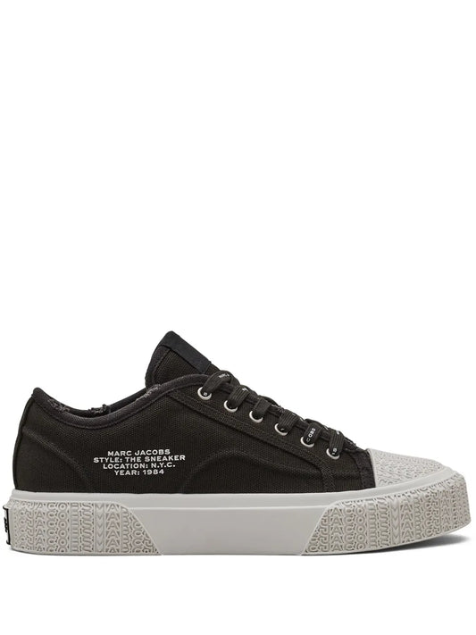 Marc Jacobs Distressed Canvas