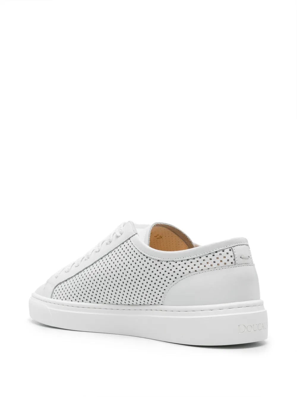 Doucal's Perforated Leather