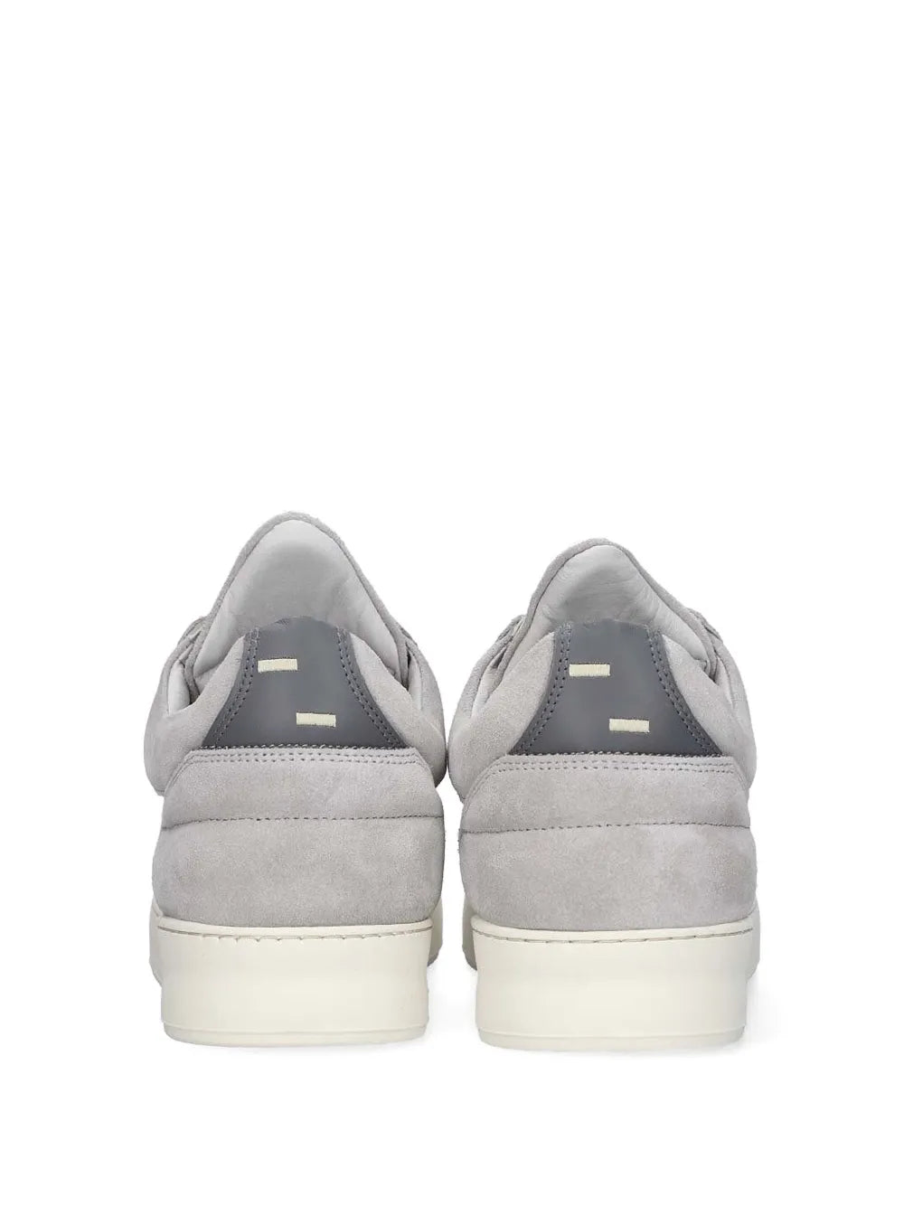 Filling Pieces Suede