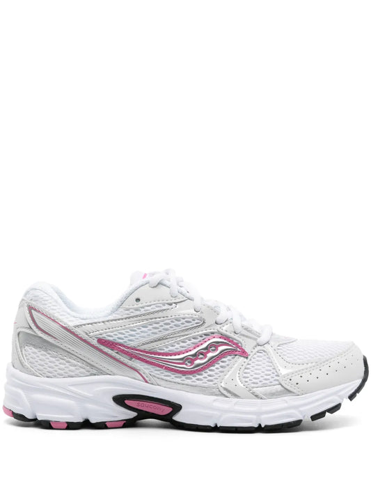 Saucony Lace-Up Mesh
