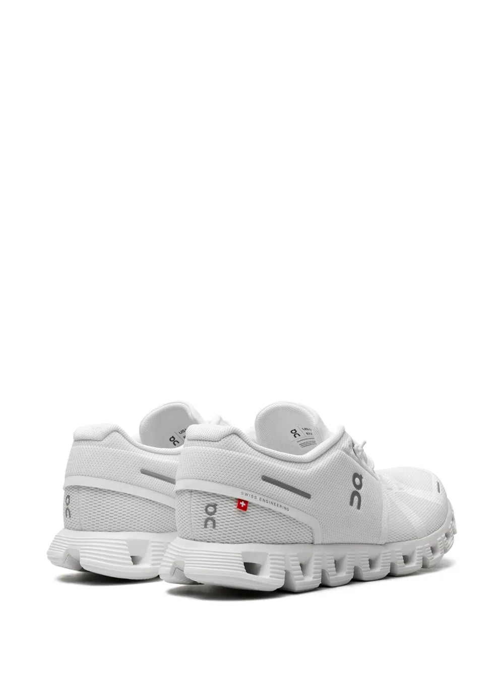 On Running Logo-Print Lace-Up