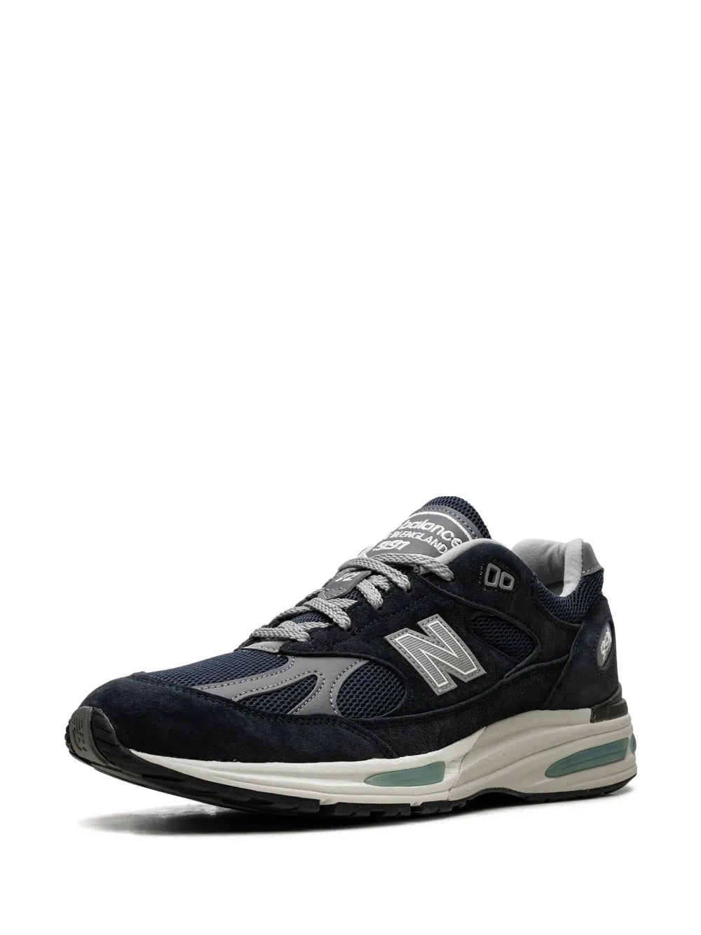 New Balance 991V2  Suede