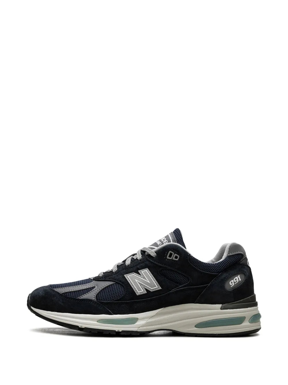 New Balance 991V2  Suede