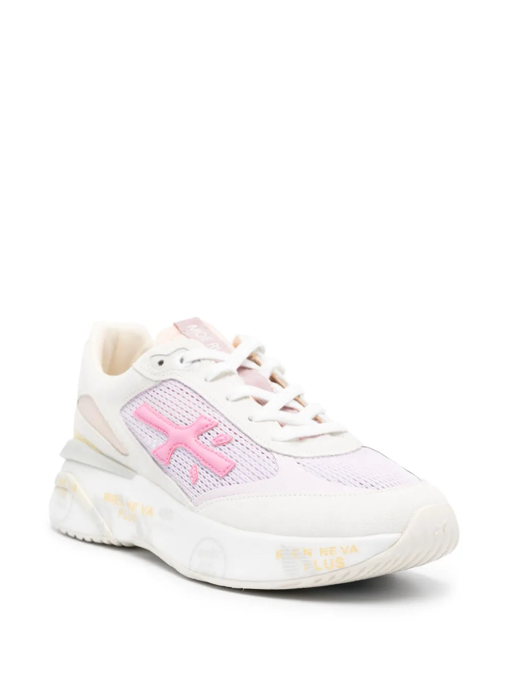 Premiata Moerun Distressed