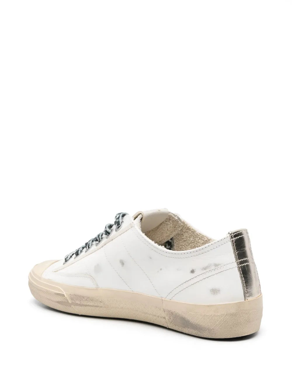 Golden Goose V-Star Distressed