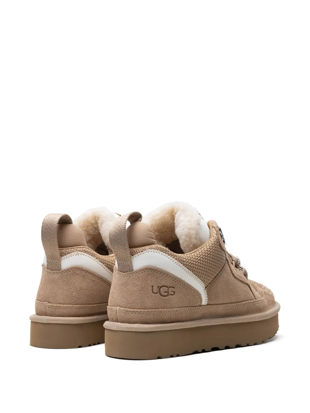 UGG Lowmel Suede High-Top