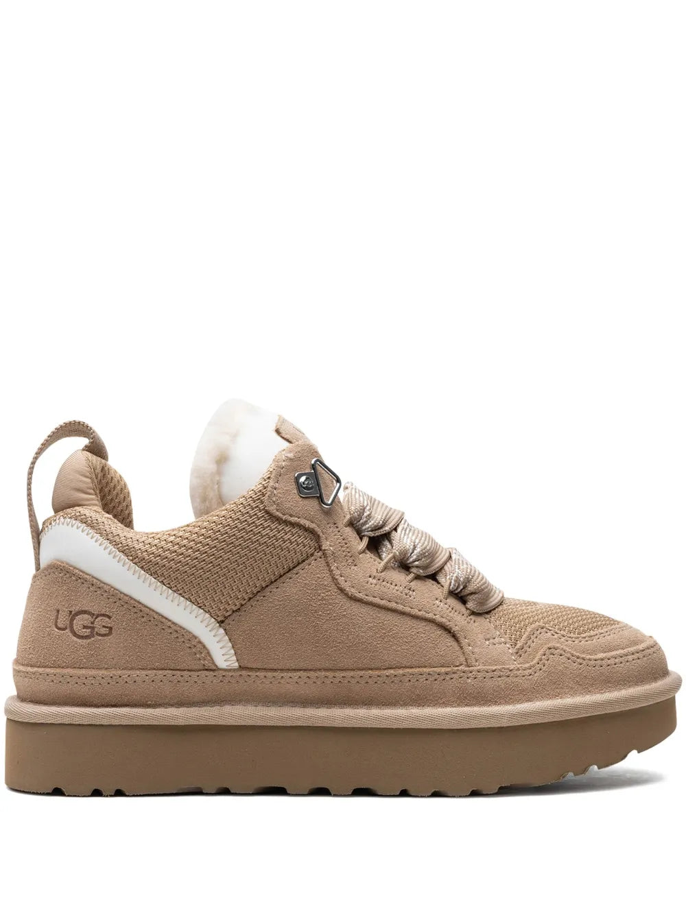 UGG Lowmel Suede High-Top
