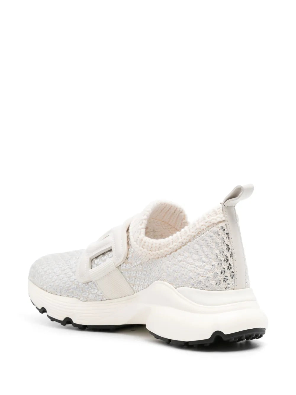 Tod's Kate Metallic Slip-On