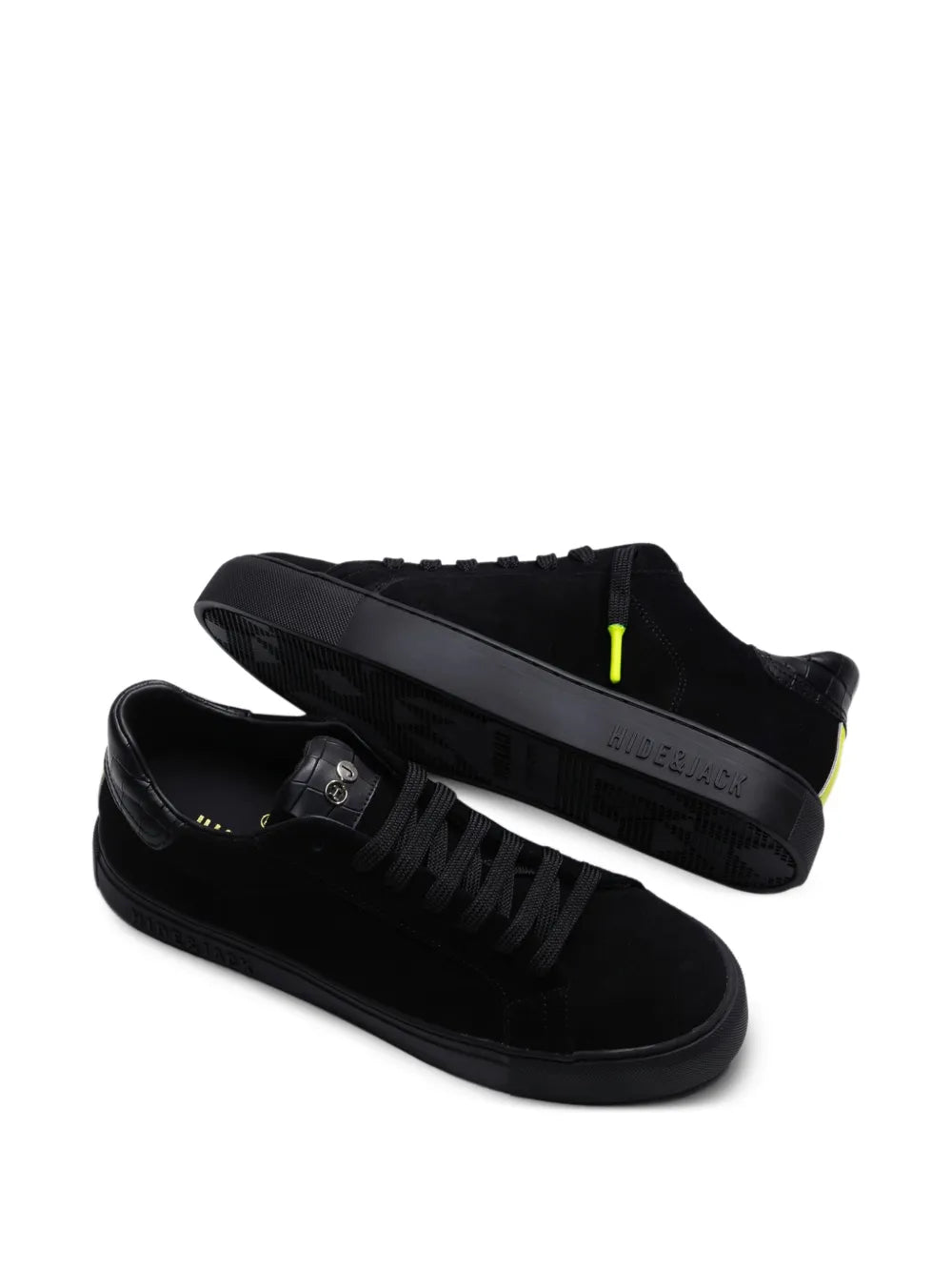 Hide&Jack Suede