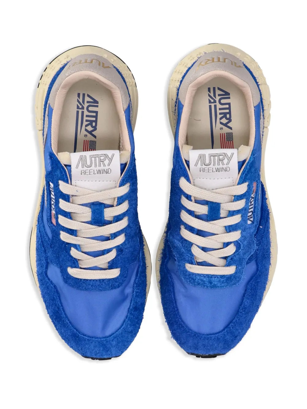 Autry Reelwind Low-Top Chunky
