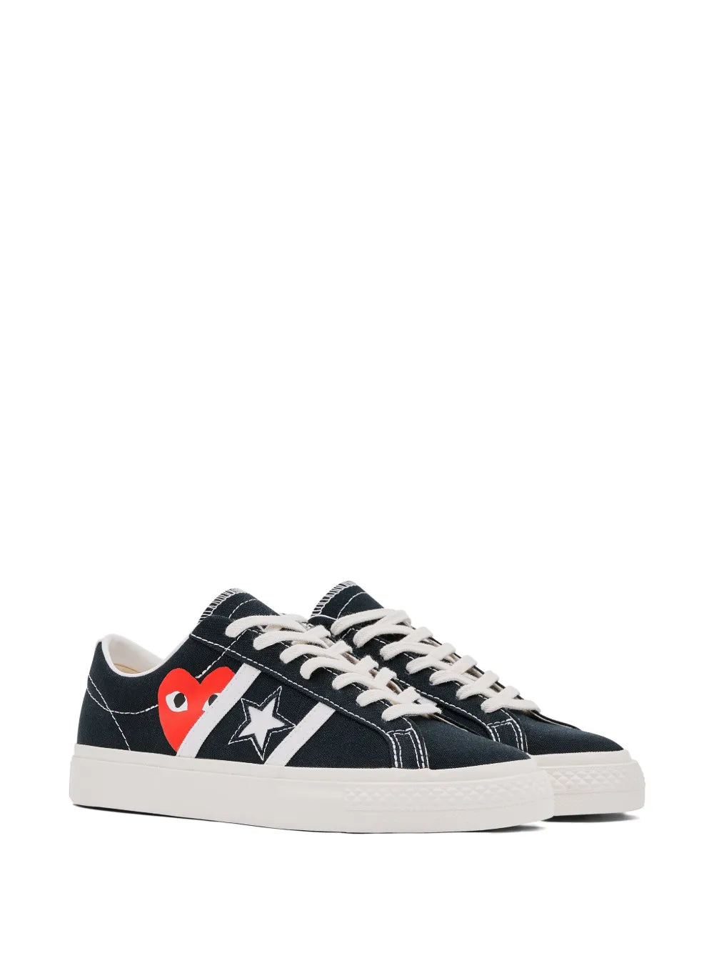 Comme Des Gar ns Play x Converse One Star Academy Pro