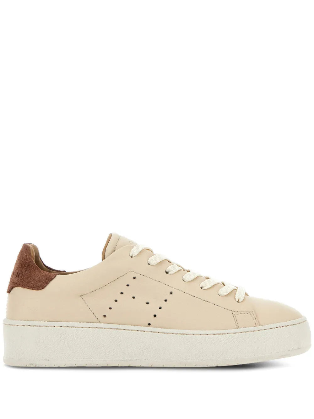 Hogan H672 Lace-Up Leather