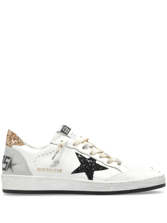 Golden Goose Ball Star Leather