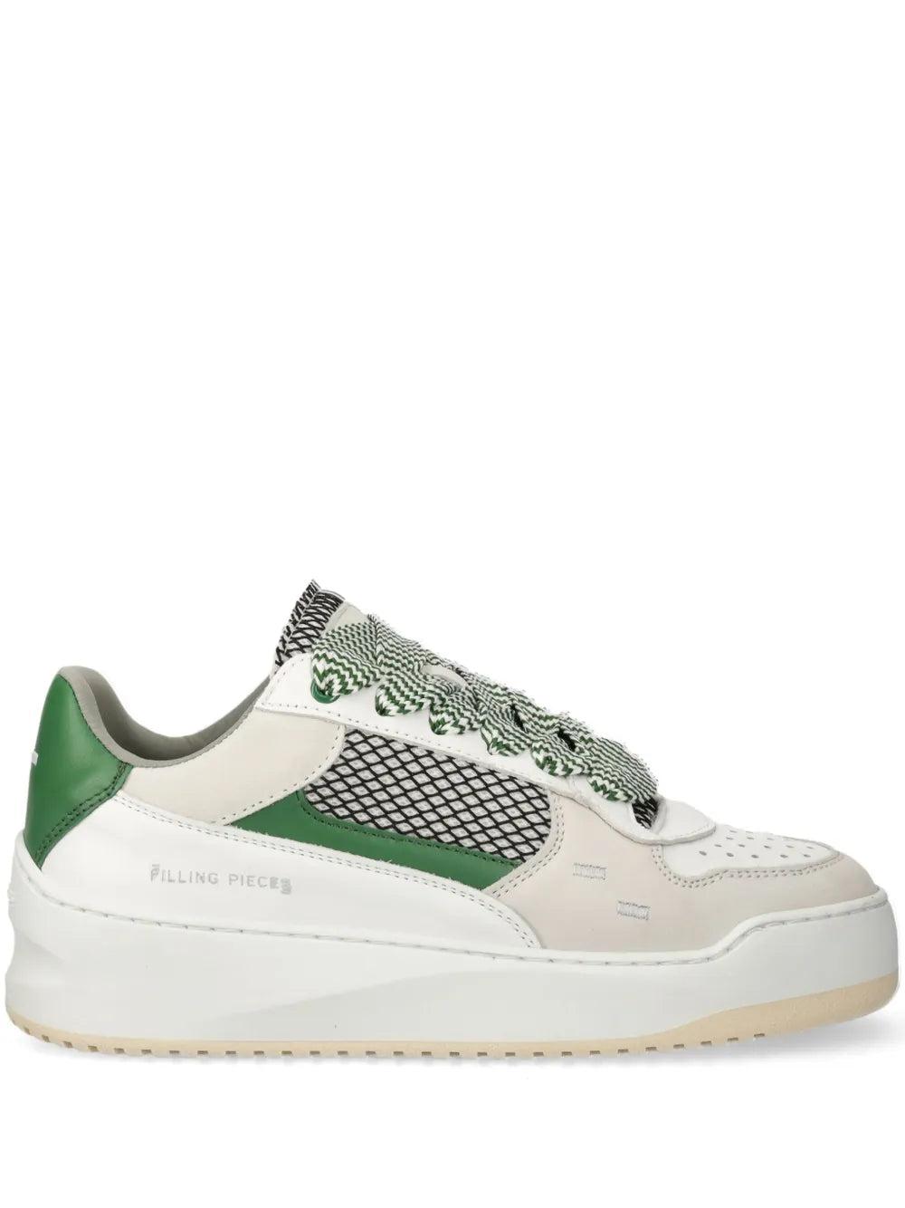 Filling Pieces Perforated-Detailing