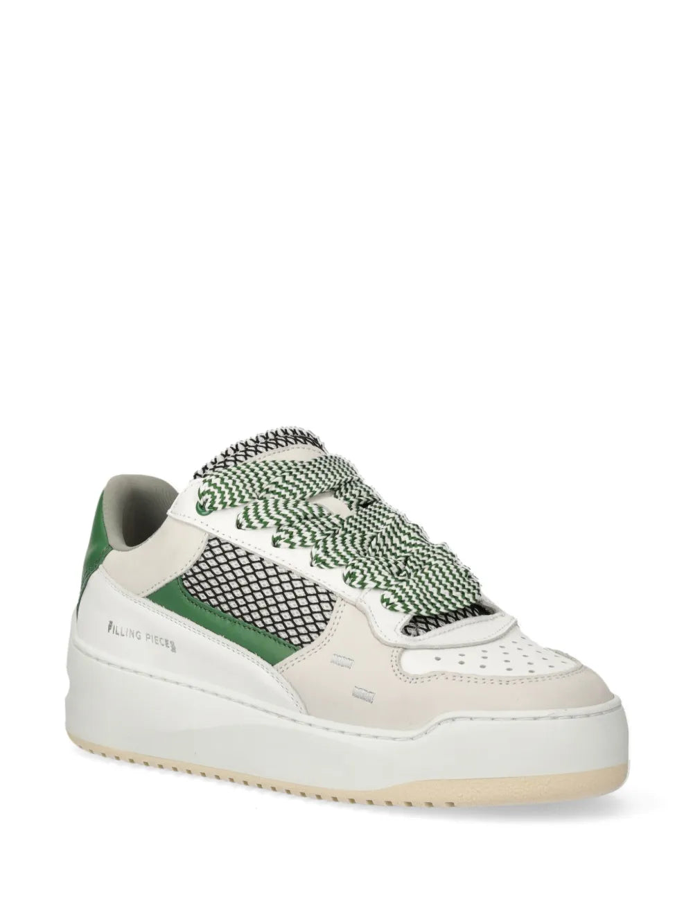 Filling Pieces Perforated-Detailing